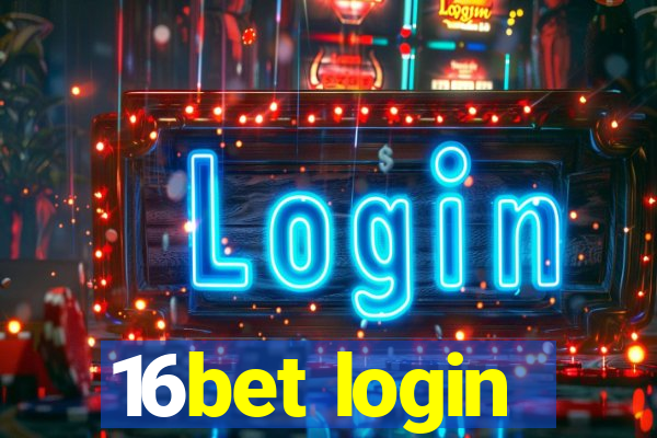 16bet login